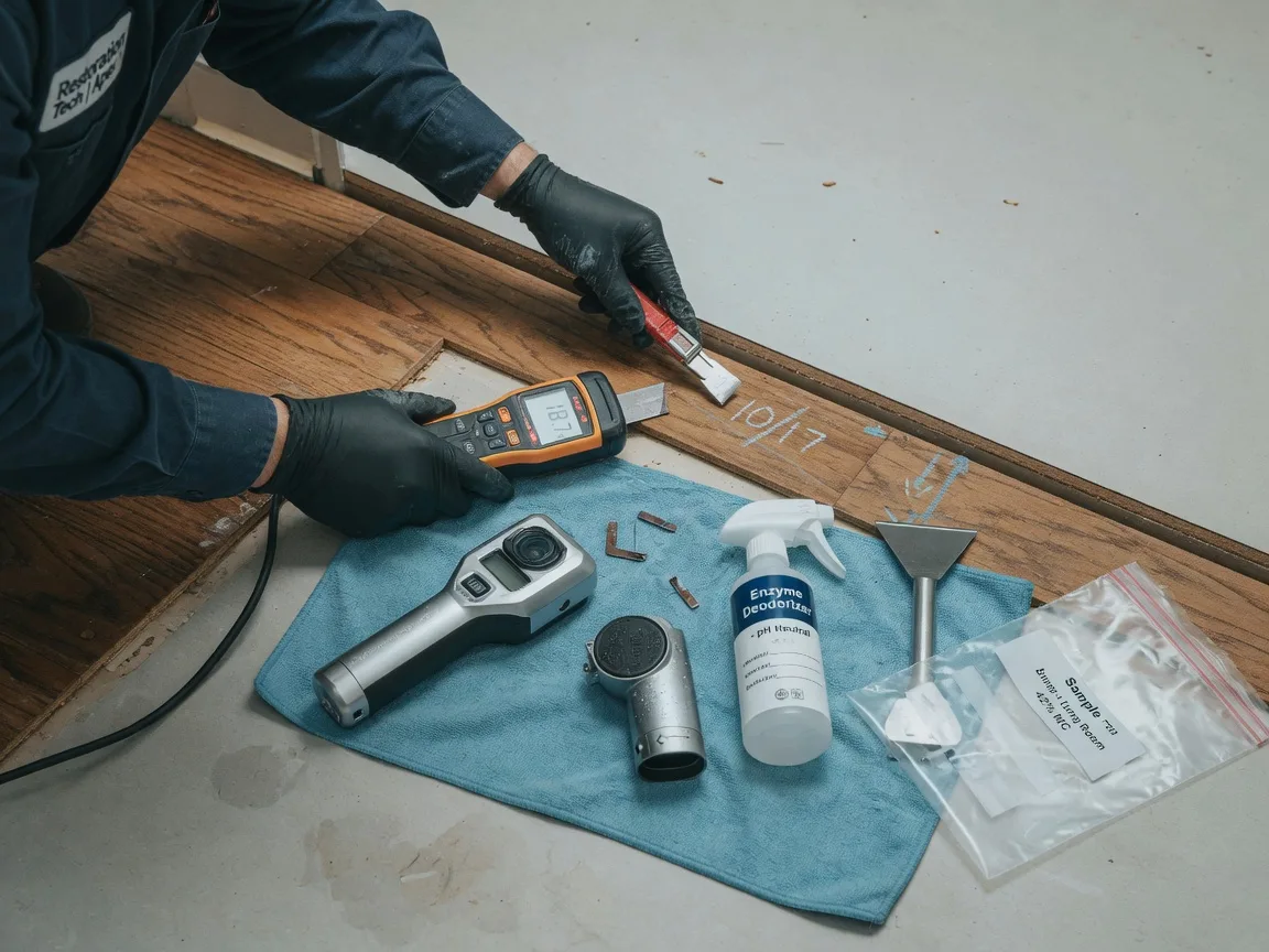 Why choose Water Damage Repair in Pea Ridge, AR
